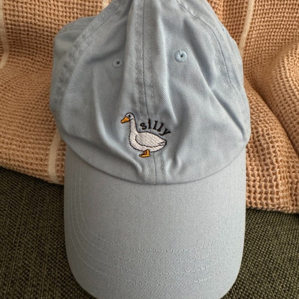 "Silly Goose" Humor Hat
